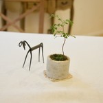 ヴィラ・アイーダ - 飾り