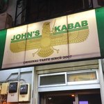 JOHN'S KABAB - 