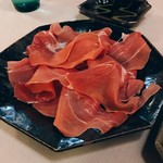 アレグロ コン ブリオ - 生ハム