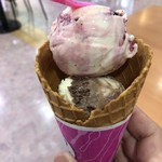 サーティワンアイスクリーム - 2018.3.4  スモールダブルコーン