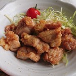 レストランおおまえ - 唐揚げ