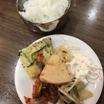 韓国料理　シンガネ - 