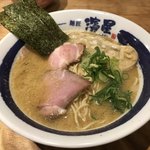 濃厚煮干しそば 麺匠 濱星 - 濃厚煮干しそば