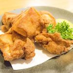 若鶏のから揚げ