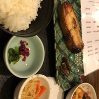 北陸料理 新越 - 焼魚定食\850-