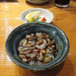 魚虎 - 赤なまこ 580円