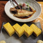 魚虎 - 好物が並び、至福♡