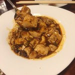 中国飯店 - 四川麻婆豆腐（＾∇＾）