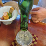 Shigemasu - 日本酒の旅は三分の一が過ぎた頃