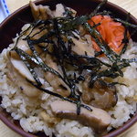 Takobayashi - たこ飯