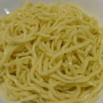 ラーメンにっこうact2 - （通販）辛魚坦担つけ麺の麺