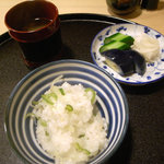 桜田 - 万願寺唐辛子と新生姜の炊き込みご飯