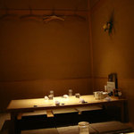 Senno Niwa - 落ち着いた雰囲気の個室