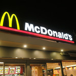 McDonald's - 豊田＠マクドナルド豊田店