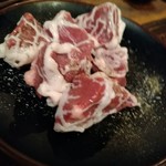 大衆焼肉ホルモン 溝の口 ひゃくてん - アミハツ