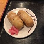 中華そば 華丸 - いなり寿司   120円