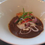 SARKIES CORNER - カレーアップ