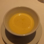 レストラン 椿山荘 カメリア - スープ