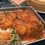 ラフニングオゥル - エビチリ