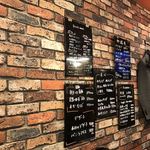 ラフニングオゥル - 壁貼り通常メニュー