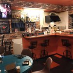 ラフニングオゥル - 内観