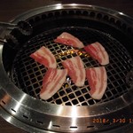 焼肉としゃぶしゃぶ 吉﨑食堂 - 