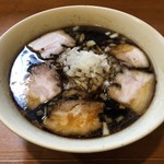 麺屋 清水 - [限定]竹岡式ラーメン