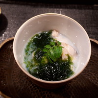 津の守坂 小柴 - 蛤玉蒸し