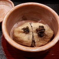 津の守坂 小柴 - 穴子稲荷