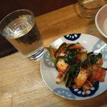 いっさ - わがまま料理「ニラキムチ炒め380円」