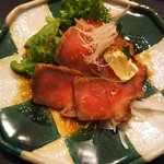 銀座の金沢 - サーロイン