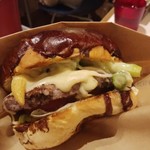 THE GREAT BURGER - 