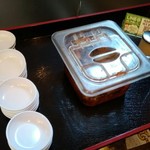 総大醤 - 食べ放題キムチ