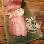 Homemade Ramen 麦苗 - 