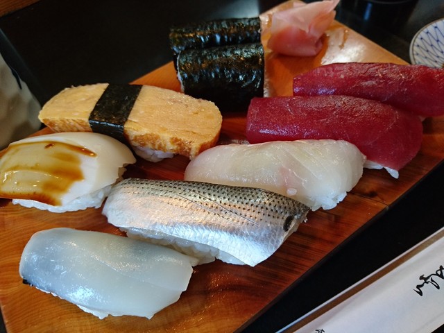 勇鮨 西新宿五丁目 寿司 食べログ