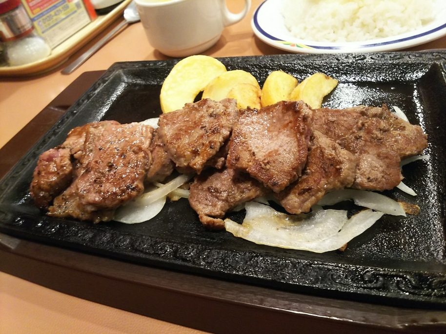 ステーキガスト 長野柳原店 name=