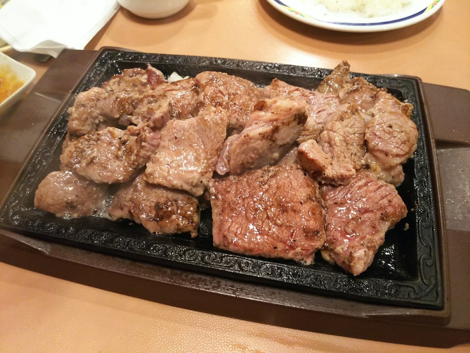 ステーキガスト 長野柳原店 name=