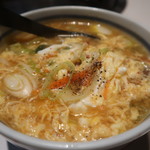 大昌園 - ミニクッパ