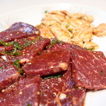 大昌園 - ハラミ、ホルモン