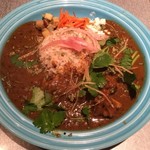 クヮッチースパイス ユクル - ヤギカレー