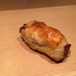 鮓職人 秦野よしき - 干瓢パイ