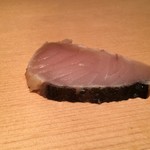 鮓職人 秦野よしき -  鰆藁焼き