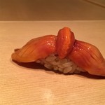 鮓職人 秦野よしき - 赤貝