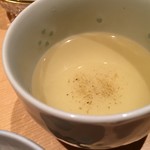 鮓職人 秦野よしき - カツオ一番出汁