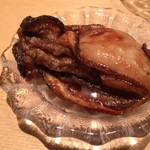 鮓職人 秦野よしき - 牡蠣の唐揚げ