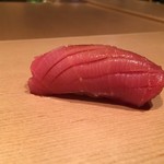 鮓職人 秦野よしき - 中トロ