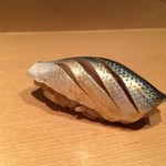 鮓職人 秦野よしき - 小肌