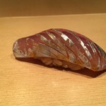 鮓職人 秦野よしき - アジ