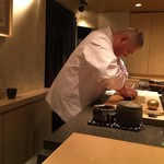 鮓職人 秦野よしき - 太巻き中