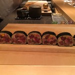 鮓職人 秦野よしき - 太巻き